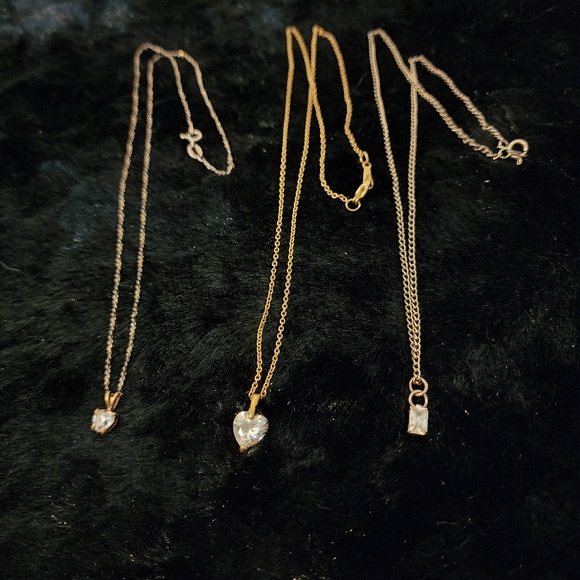 Jewelry | Necklace Bundle | Poshmark
